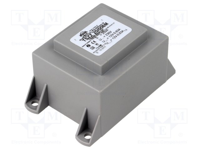 MT 2X12V 20W-INDEL